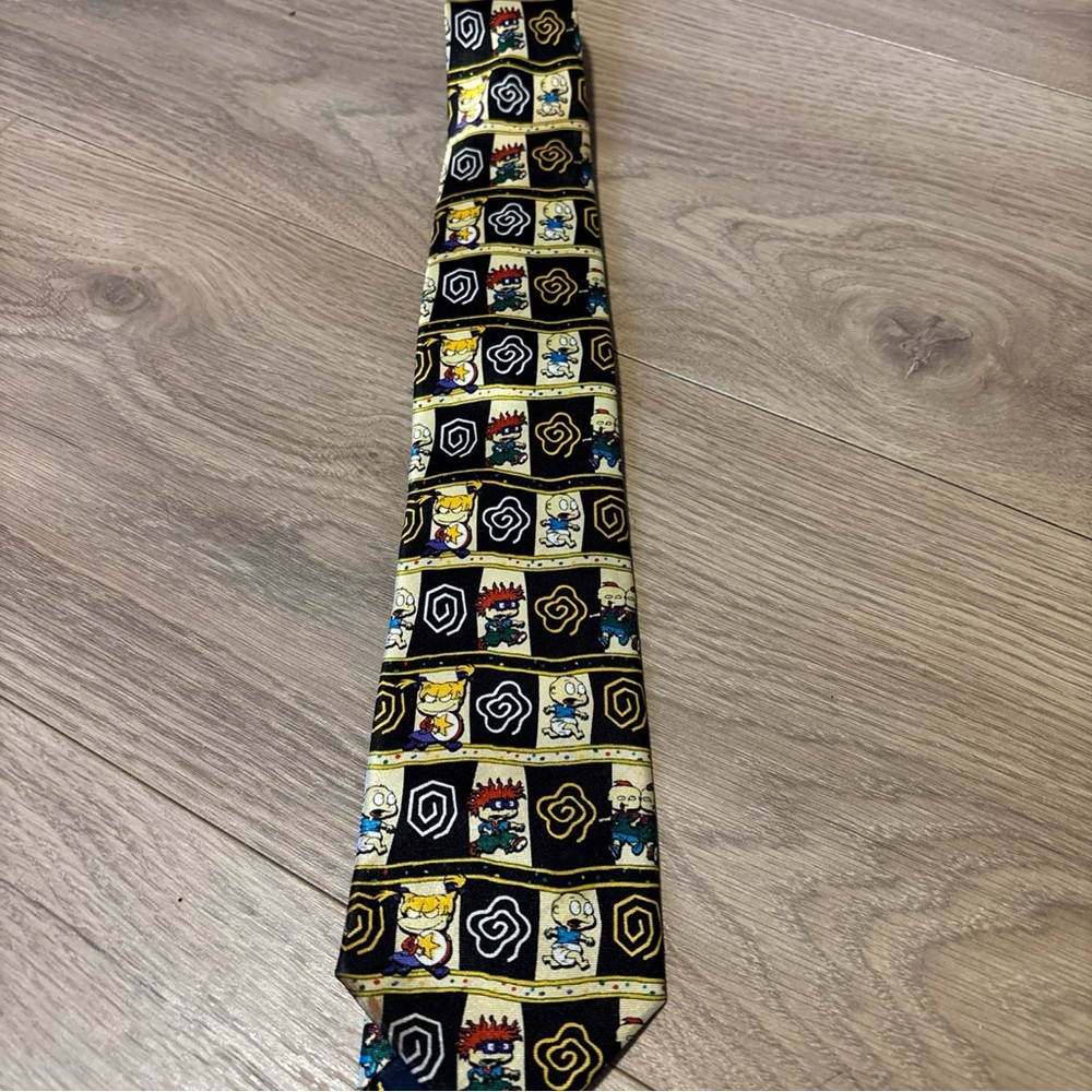 Vintage Rug Rats Tie 1999